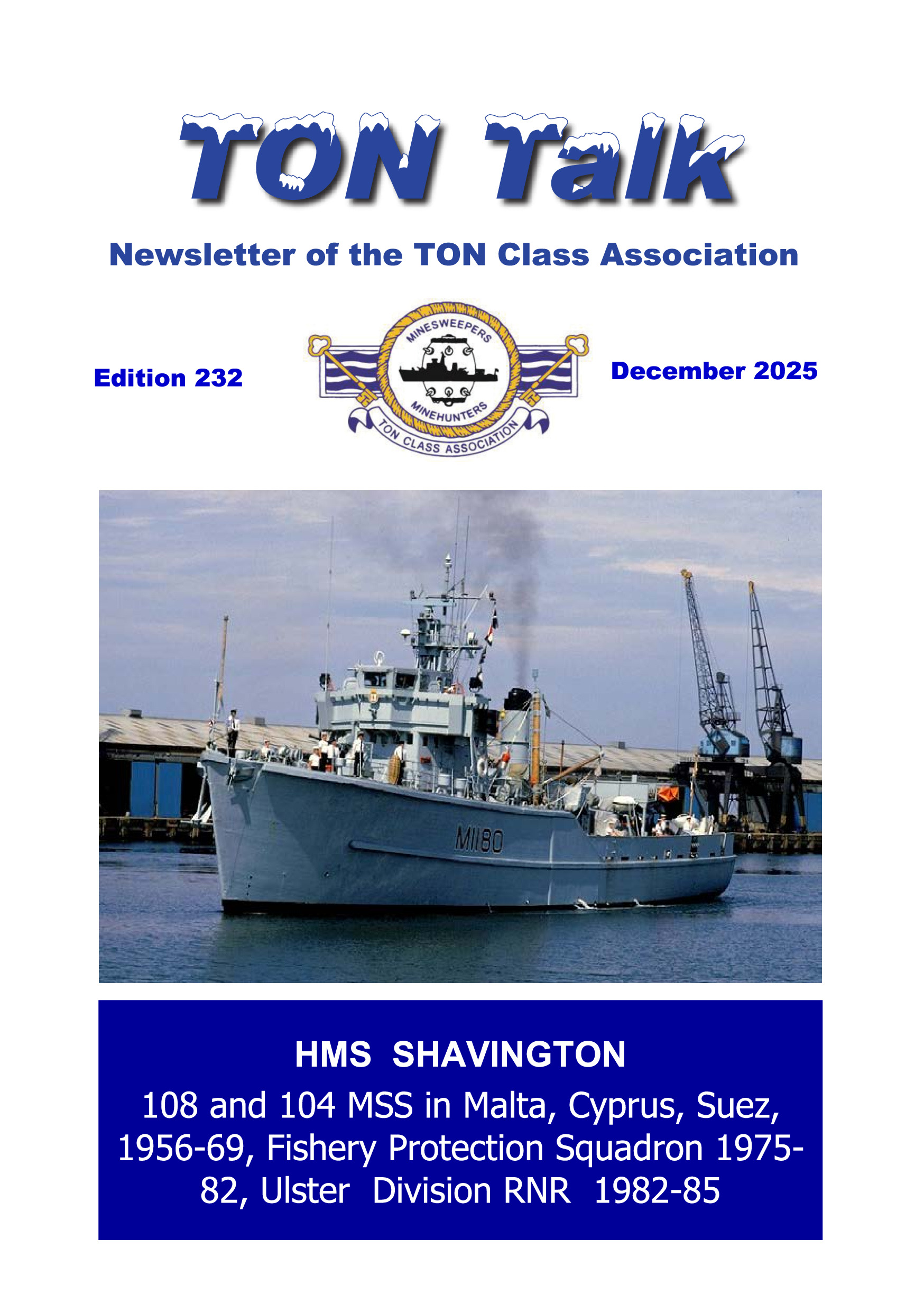 TON Talk December 2025