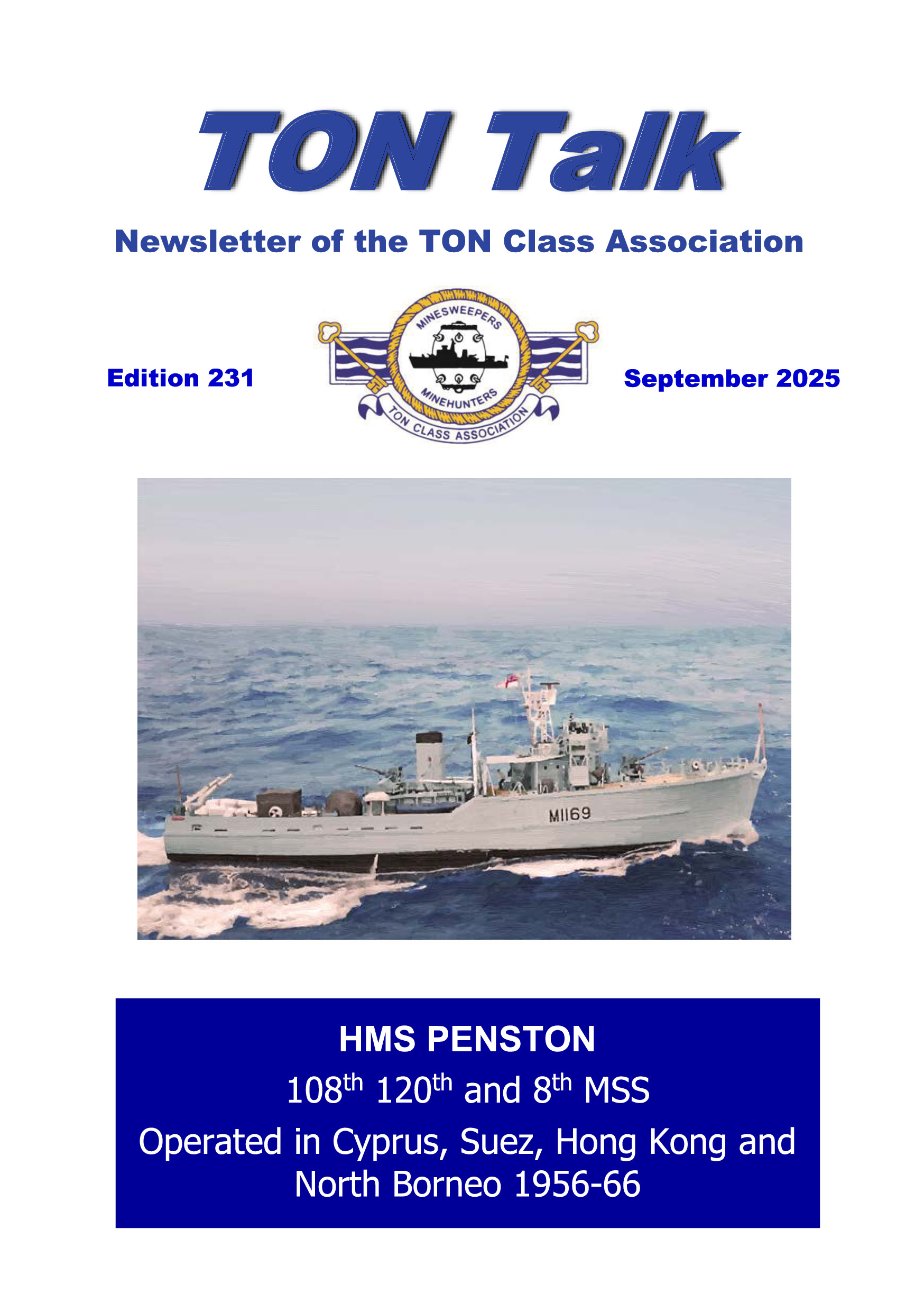 TON Talk Autumn 2025
