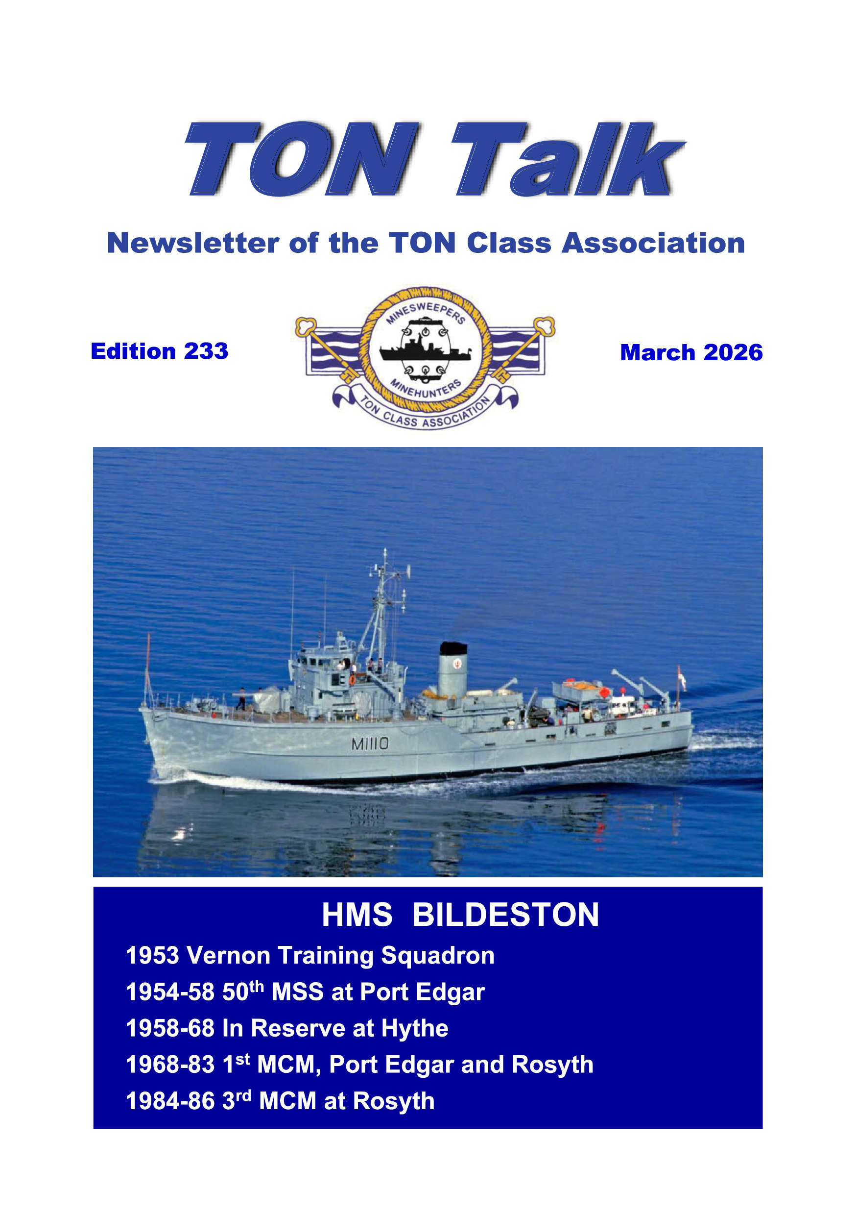 TON Talk March 2026